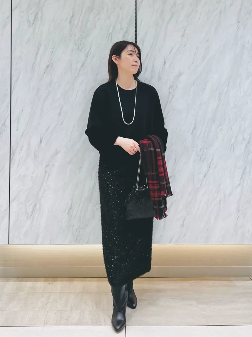 ICB 森澤 コーディネート画像