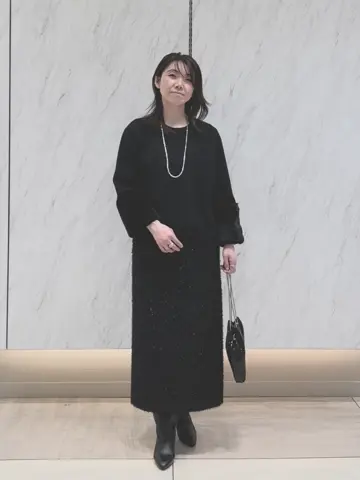 ICB 森澤 コーディネート画像