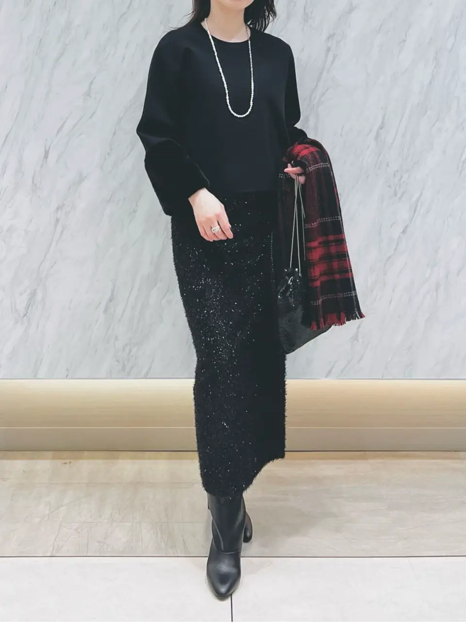 ICB 森澤 コーディネート画像