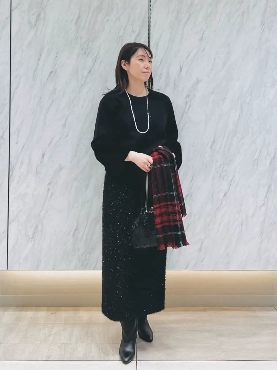 ICB 森澤 コーディネート画像