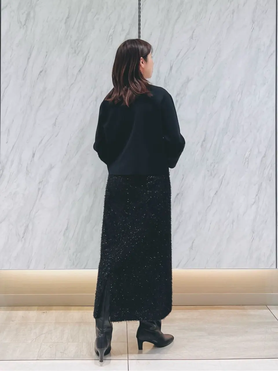 ICB 森澤 コーディネート画像