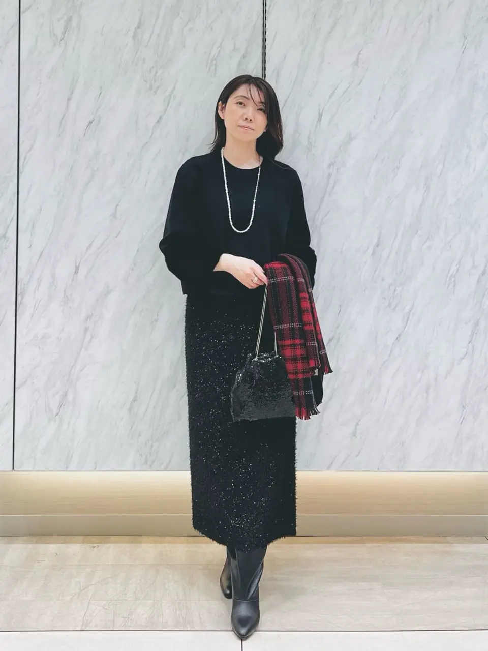 ICB 森澤 コーディネート画像