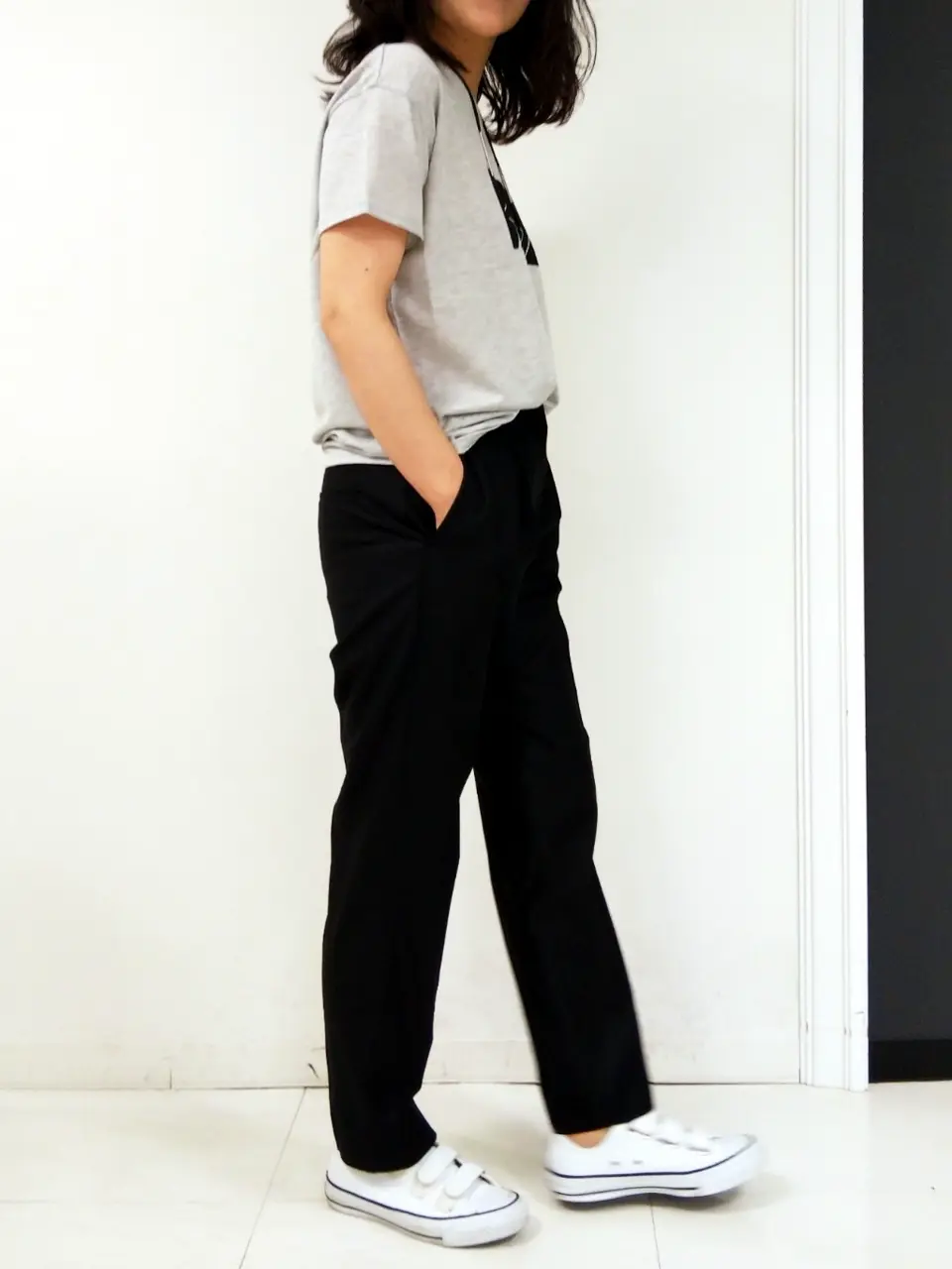 ICB 濱井 コーディネート画像