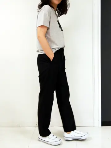 ICB 濱井 コーディネート画像