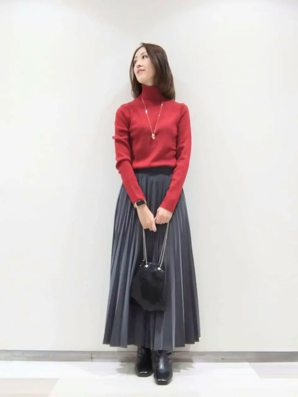  飯室 コーディネート画像