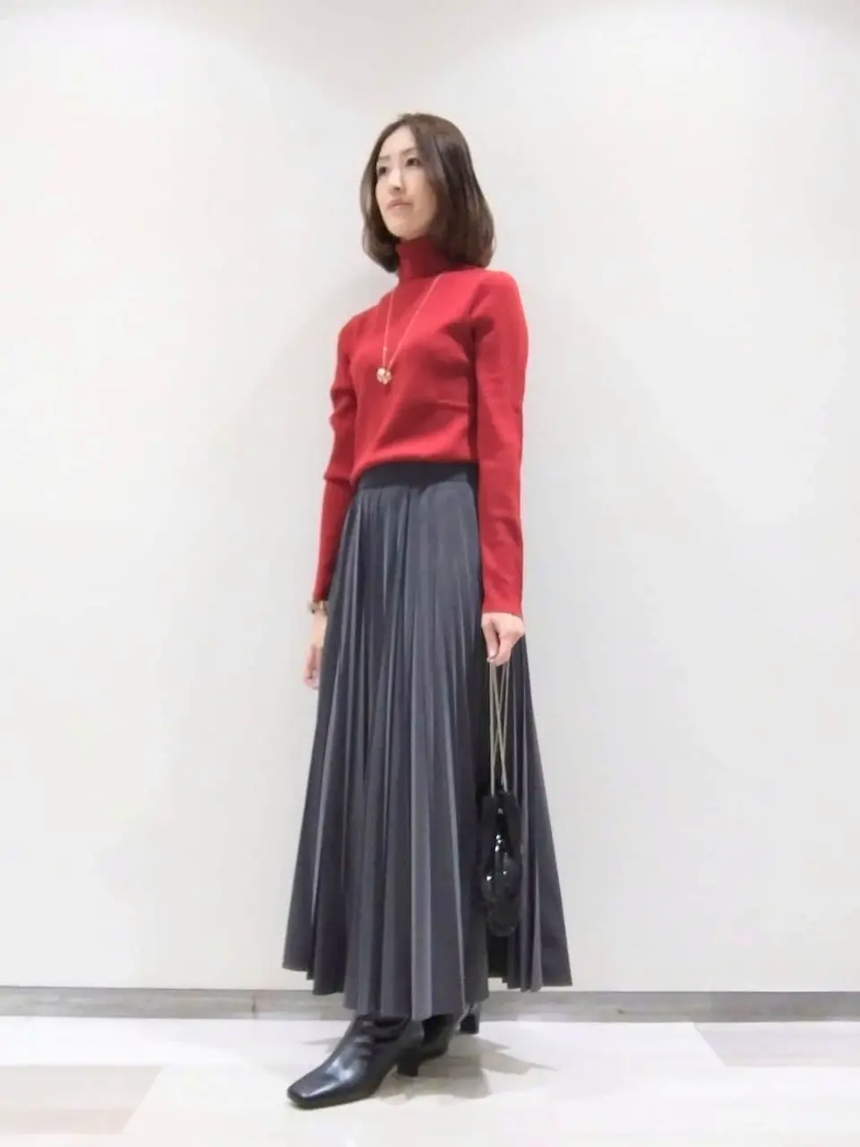 ICB 飯室 コーディネート画像