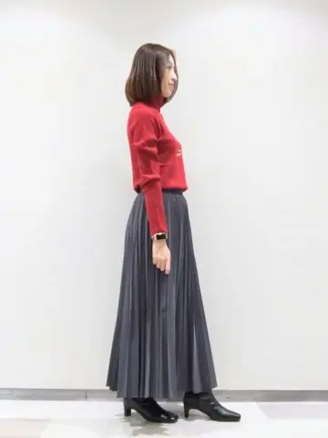 ICB 飯室 コーディネート画像