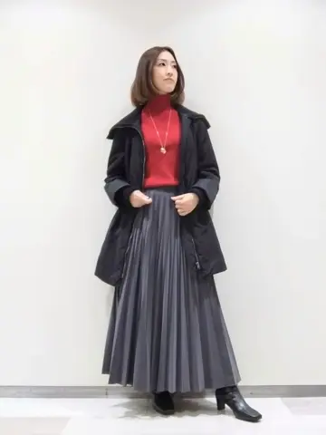 ICB 飯室 コーディネート画像