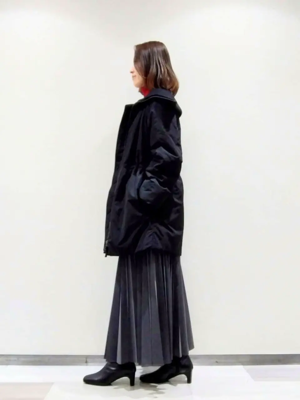 ICB 飯室 コーディネート画像