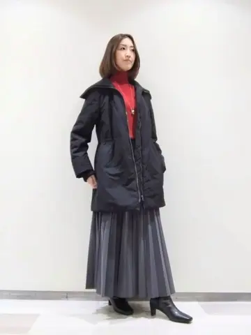 ICB 飯室 コーディネート画像