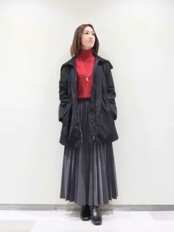 ICB 飯室 コーディネート画像