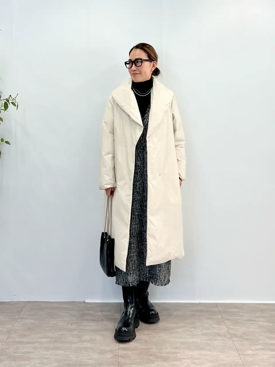 ICB 玉田 コーディネート画像