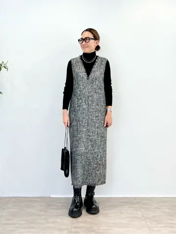 ICB 玉田 コーディネート画像