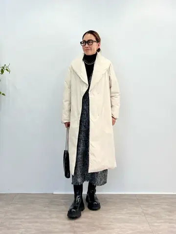 ICB 玉田 コーディネート画像