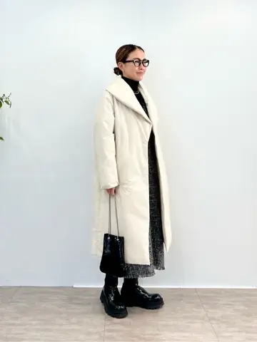 ICB 玉田 コーディネート画像