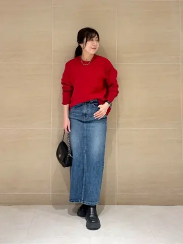 ICB 村田 コーディネート画像