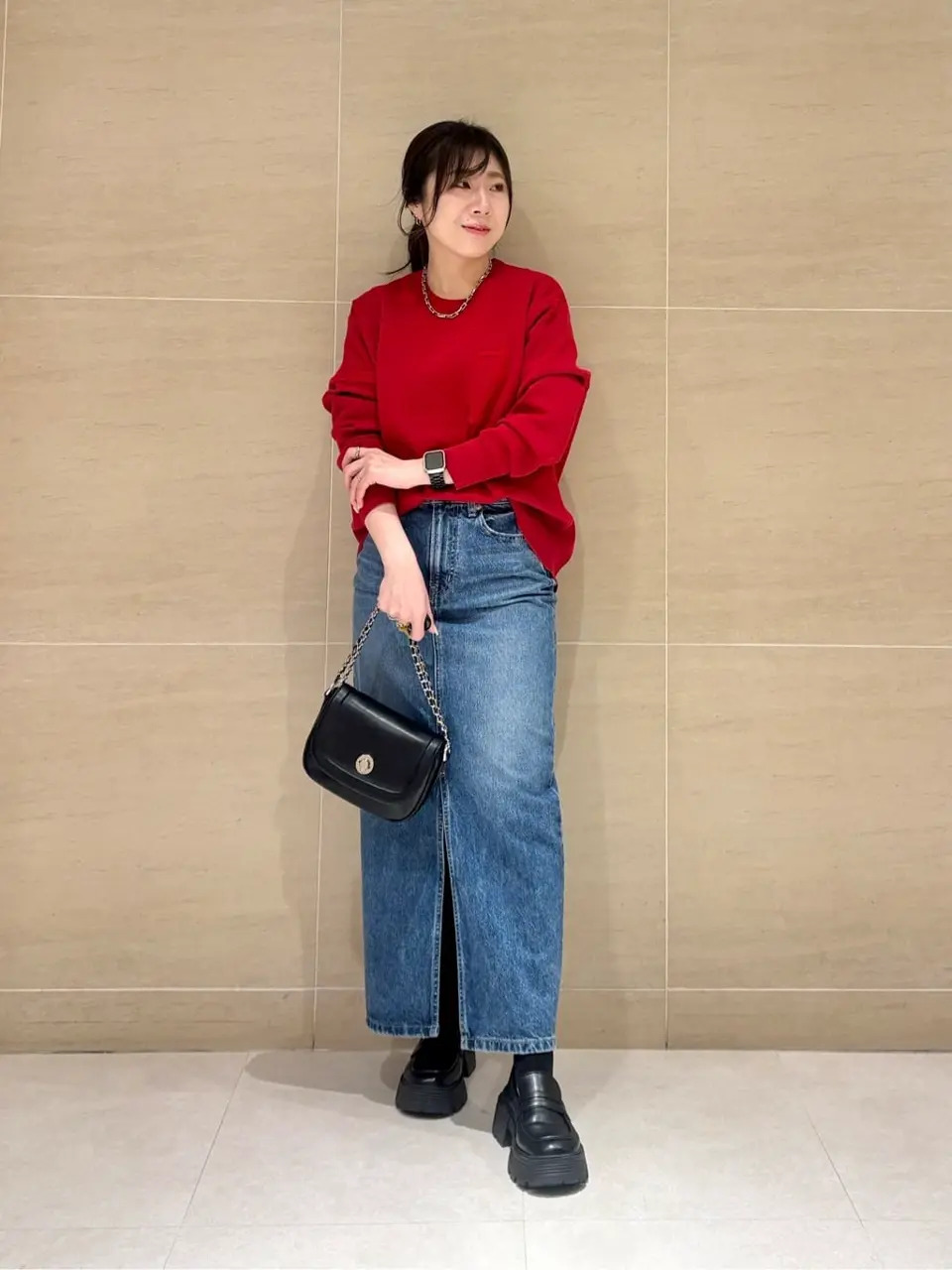 ICB 村田 コーディネート画像