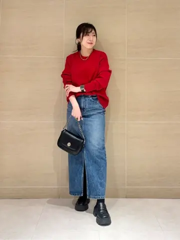 ICB 村田 コーディネート画像