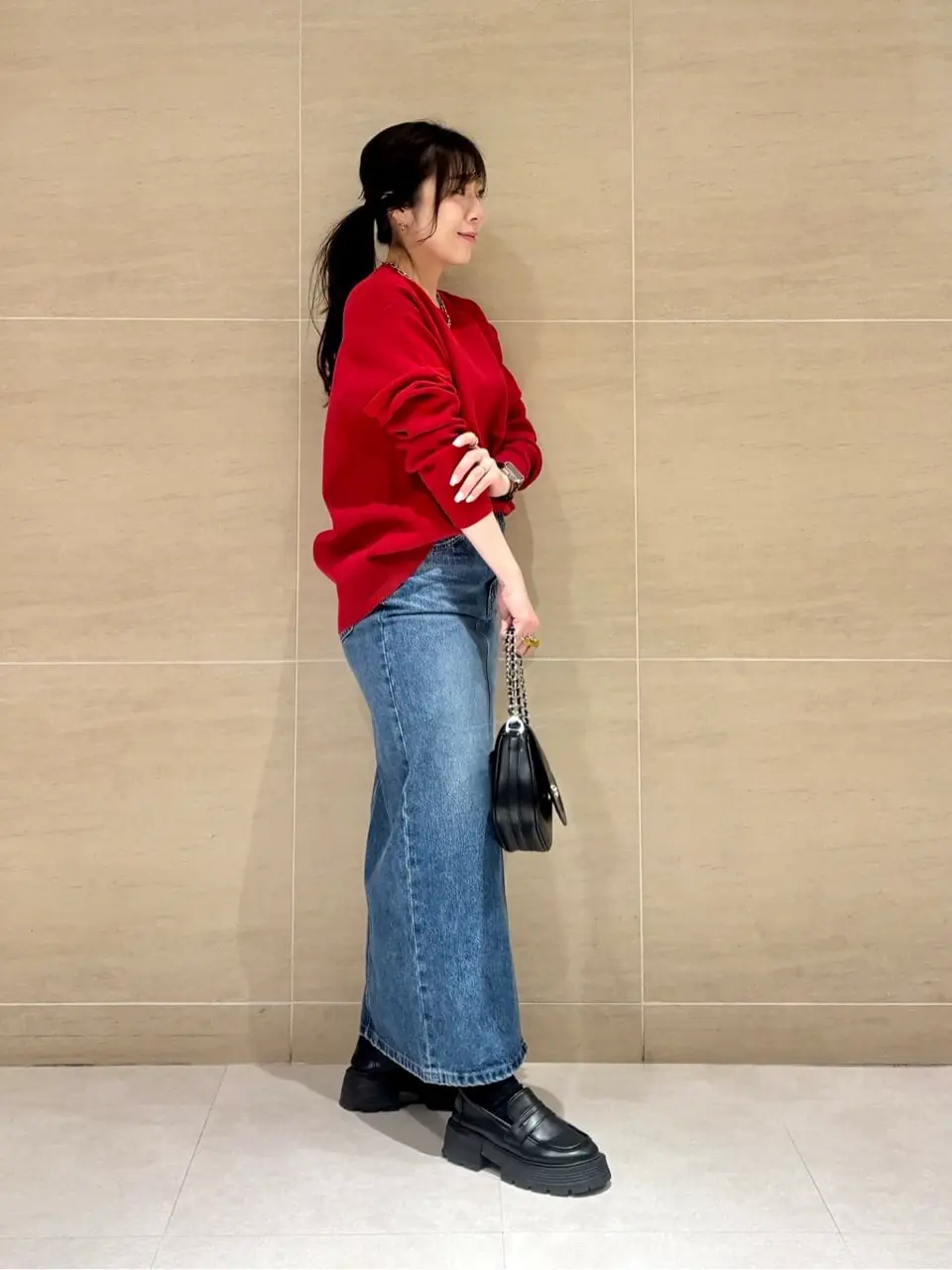 ICB 村田 コーディネート画像