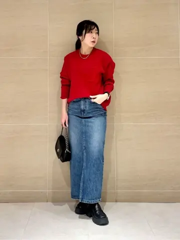 ICB 村田 コーディネート画像