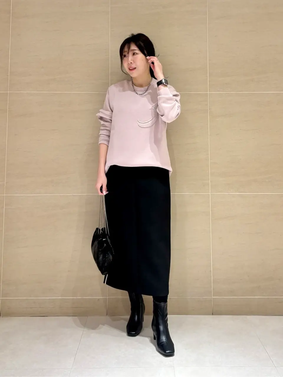 ICB 村田 コーディネート画像