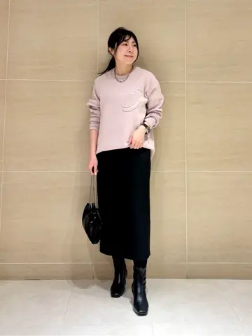 ICB 村田 コーディネート画像