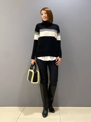 ICB 鈴木 コーディネート画像