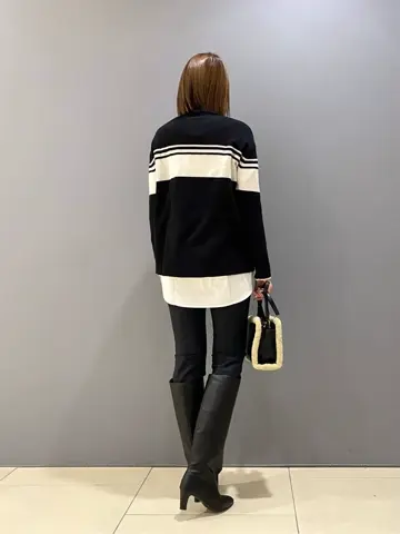 ICB 鈴木 コーディネート画像