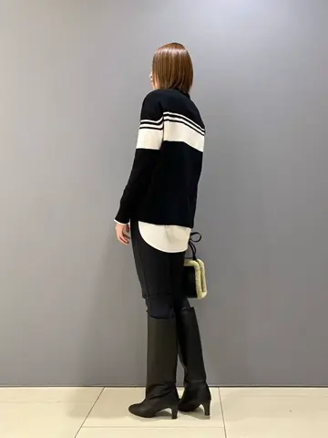 ICB 鈴木 コーディネート画像