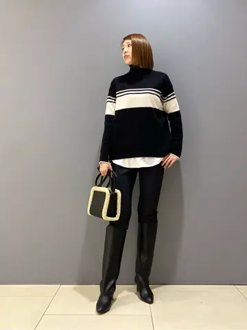 ICB 鈴木 コーディネート画像