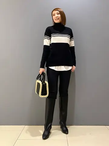 ICB 鈴木 コーディネート画像