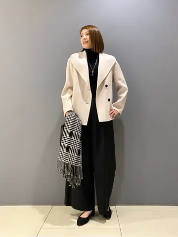 ICB 鈴木 コーディネート画像