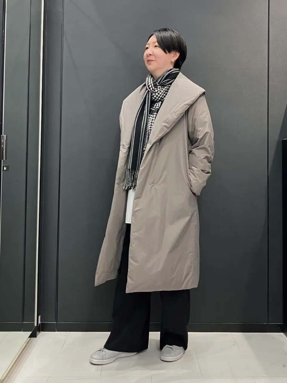 ICB 岩田 コーディネート画像