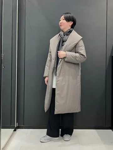 ICB 岩田 コーディネート画像