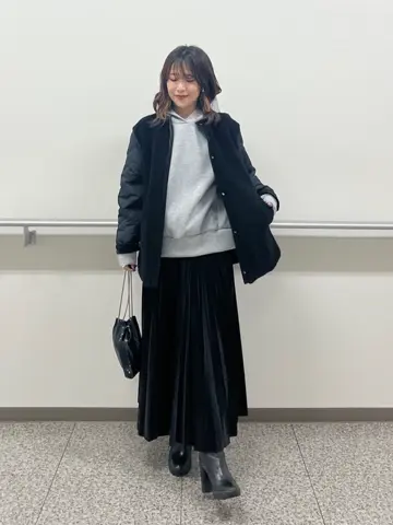 ICB ASUMI コーディネート画像