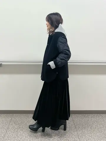 ICB ASUMI コーディネート画像