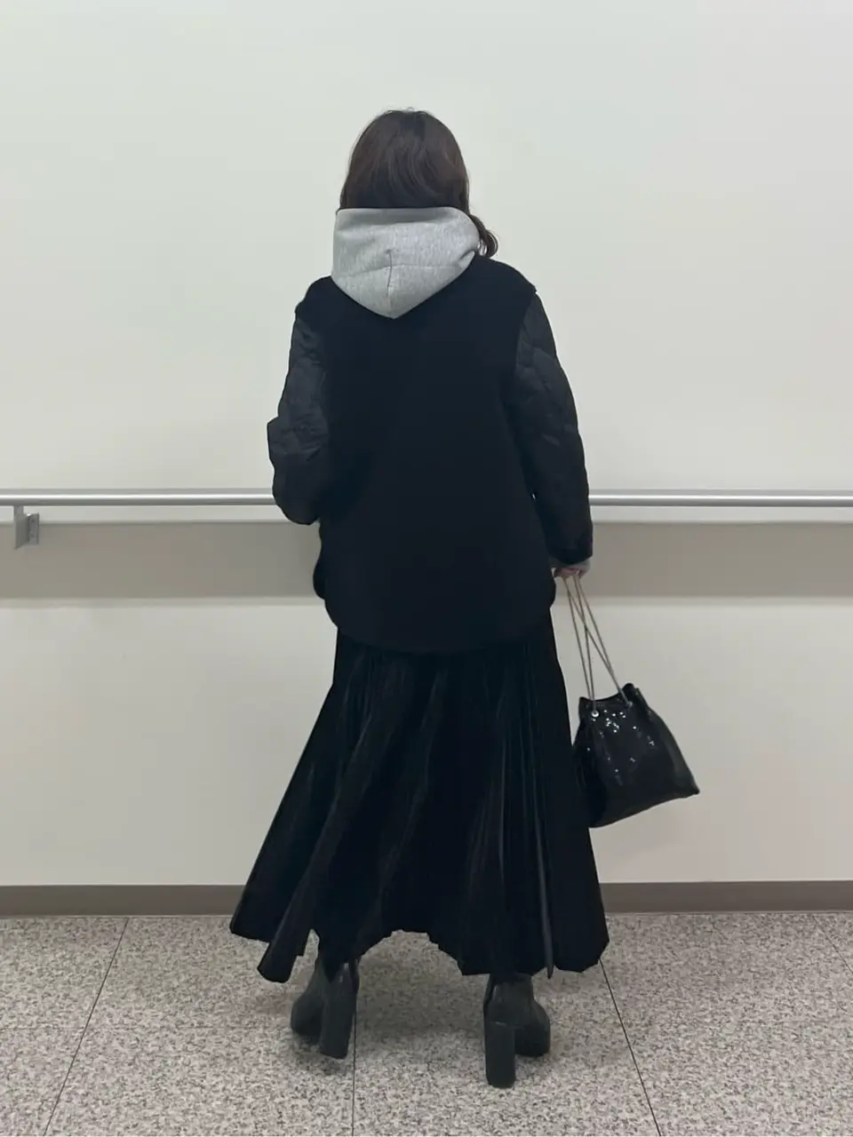 ICB ASUMI コーディネート画像