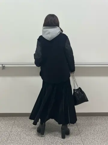 ICB ASUMI コーディネート画像