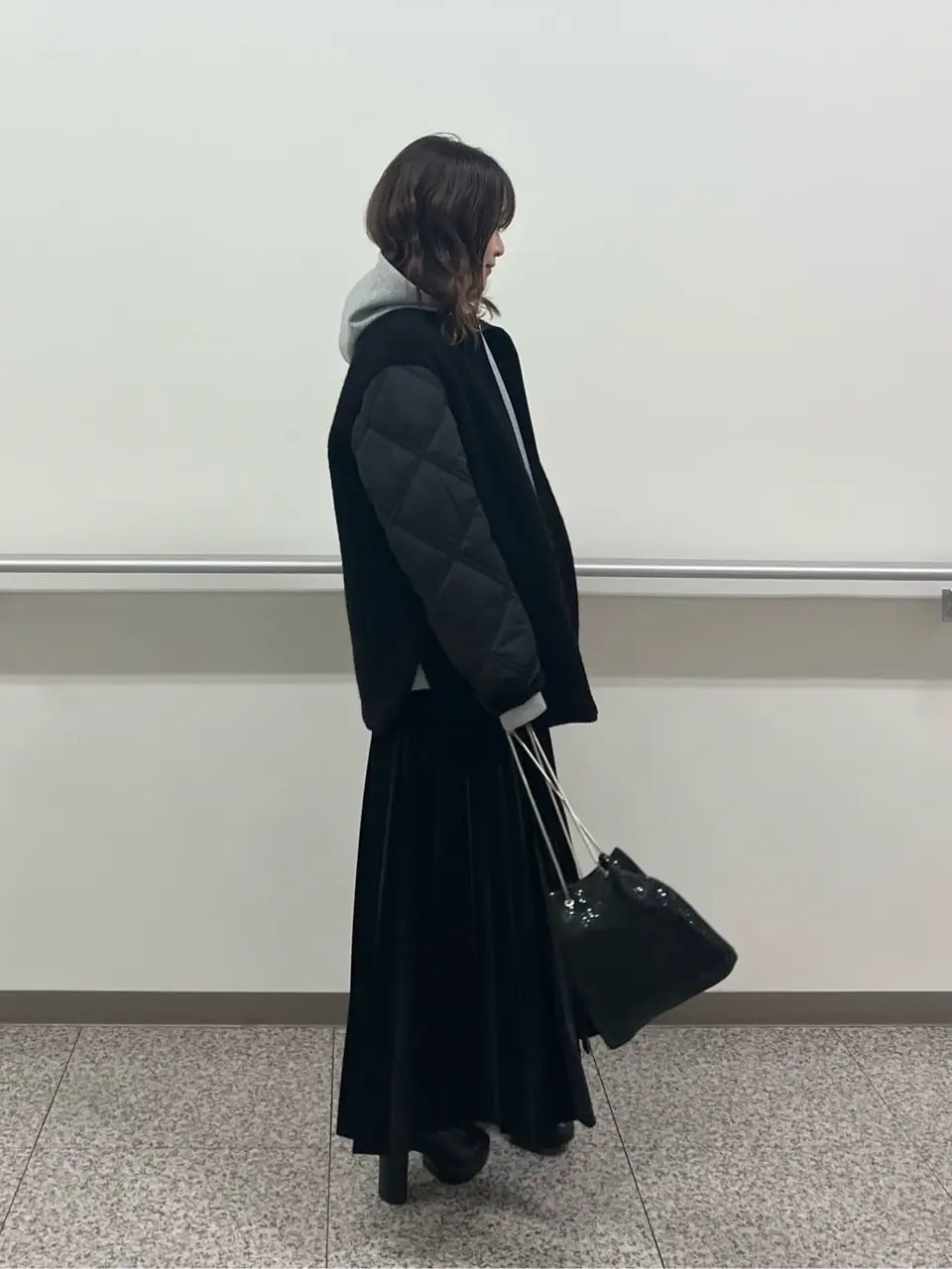 ICB ASUMI コーディネート画像