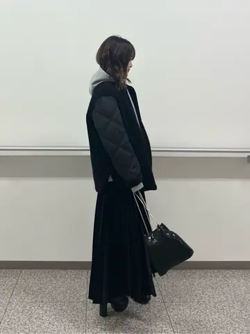 ICB ASUMI コーディネート画像