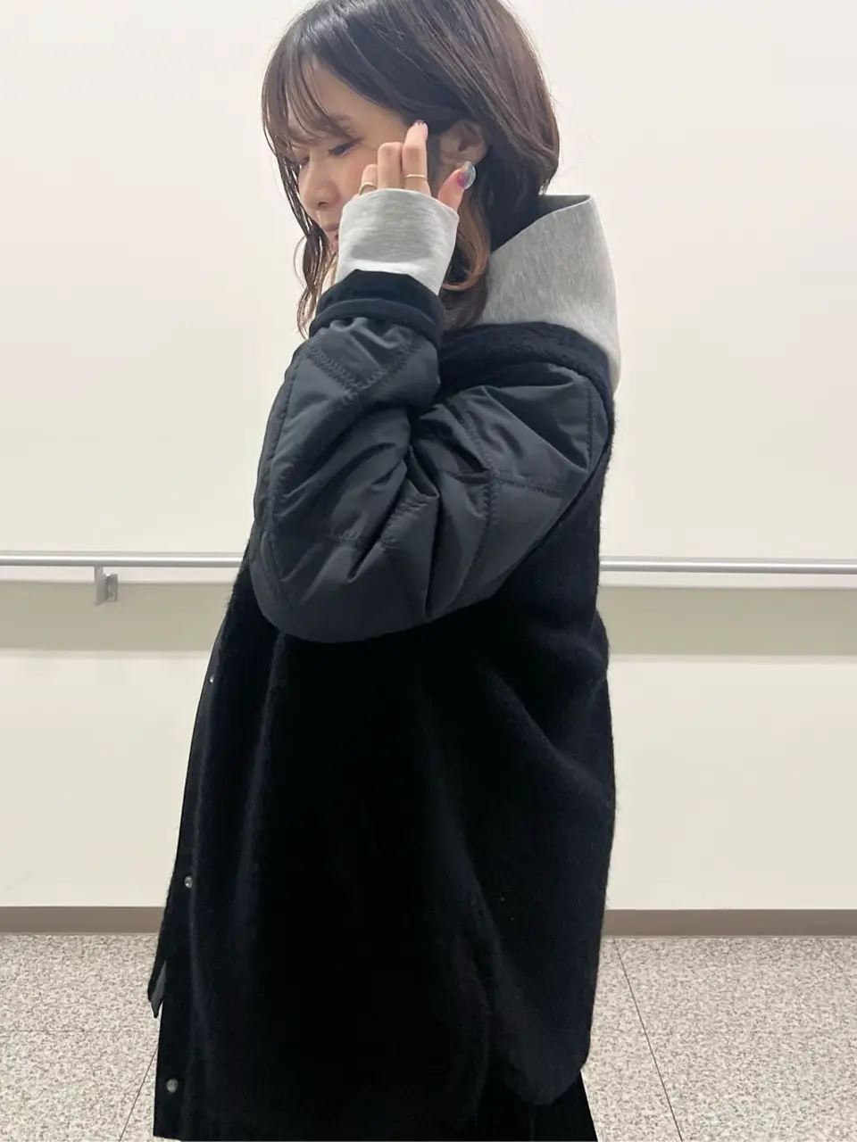 ICB ASUMI コーディネート画像