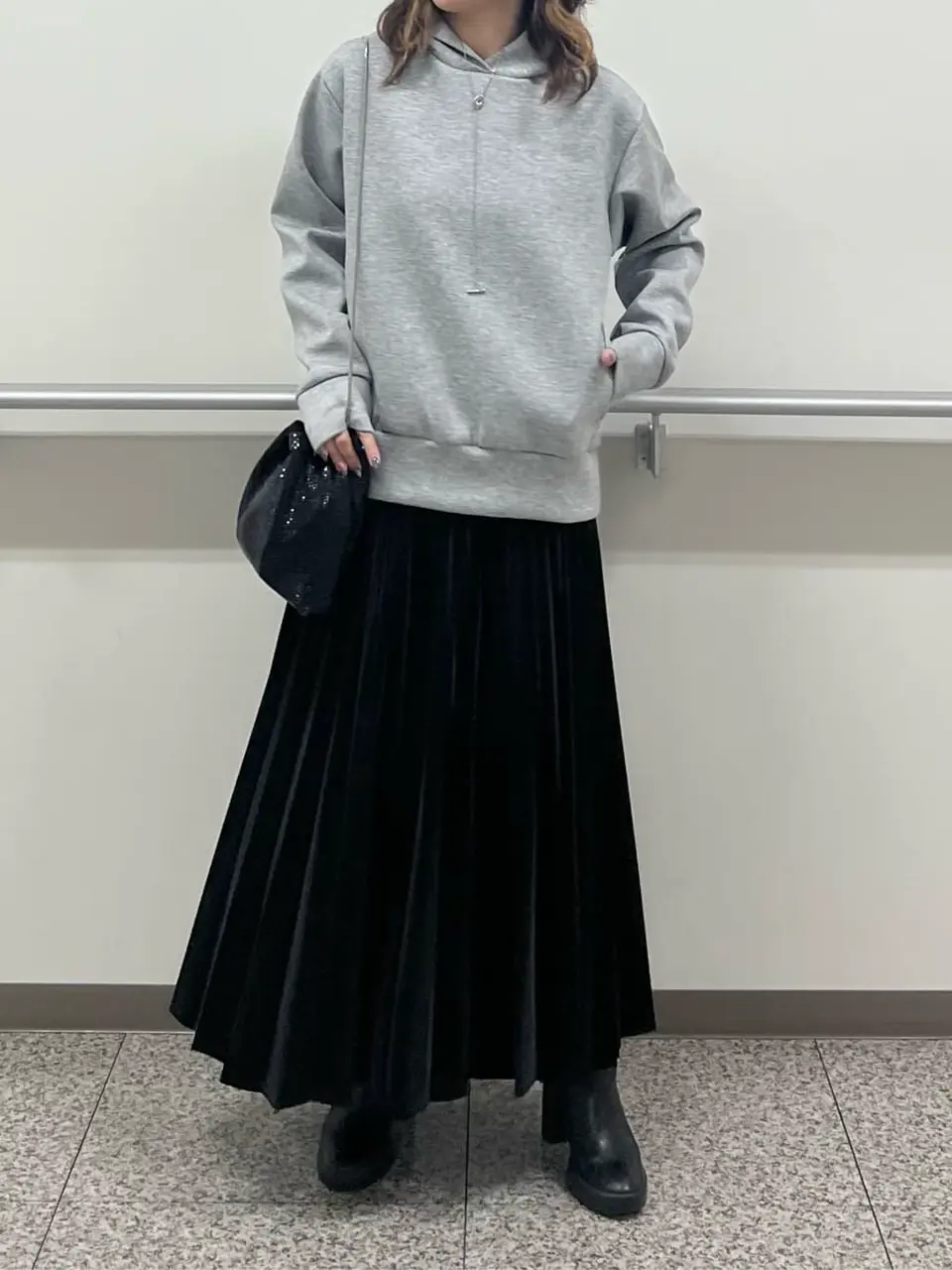 ICB ASUMI コーディネート画像