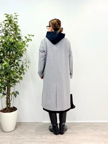 ICB 玉田 コーディネート画像