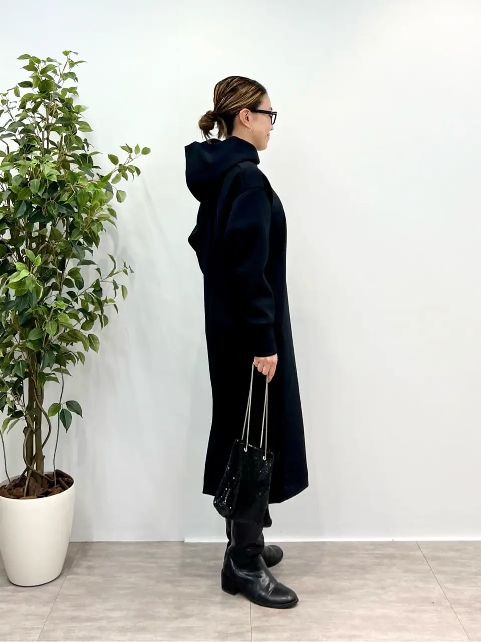 ICB 玉田 コーディネート画像