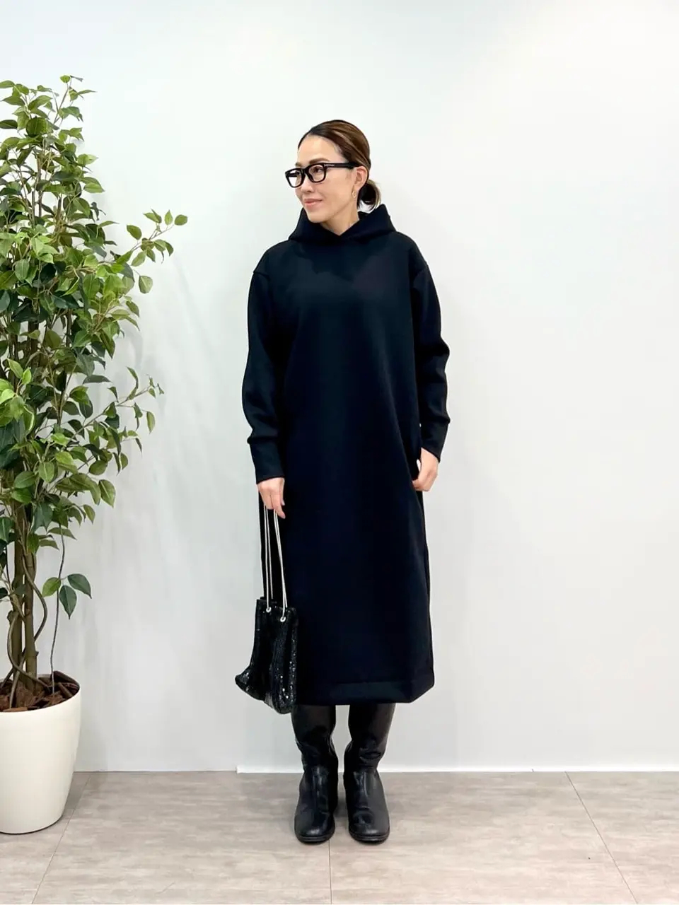 ICB 玉田 コーディネート画像