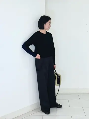 ICB KANAE コーディネート画像