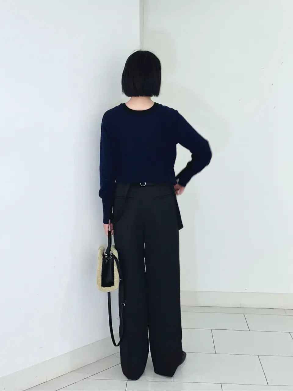 ICB KANAE コーディネート画像