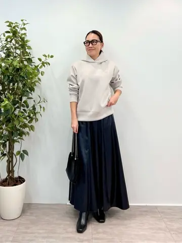 ICB 玉田 コーディネート画像