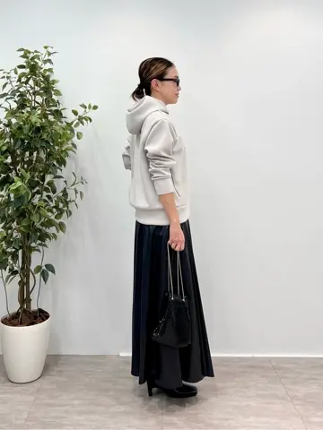 ICB 玉田 コーディネート画像