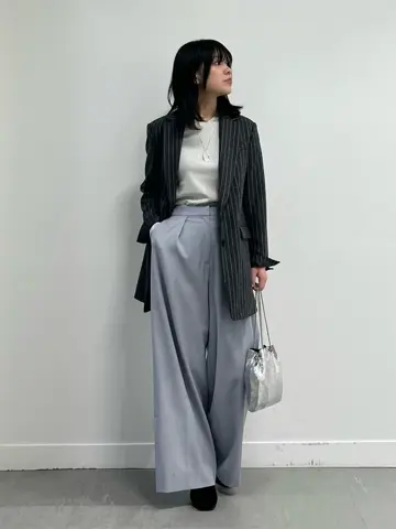 ICB 金井 コーディネート画像